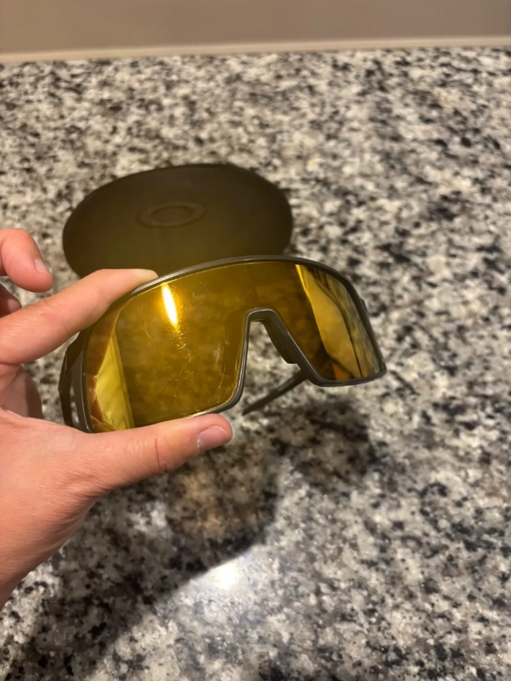 Oakley sunglasses